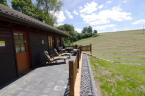 Das Ferienhaus Mondschein im Land der tausend Berge - Erholung Pur in idyllischer Alleinlage